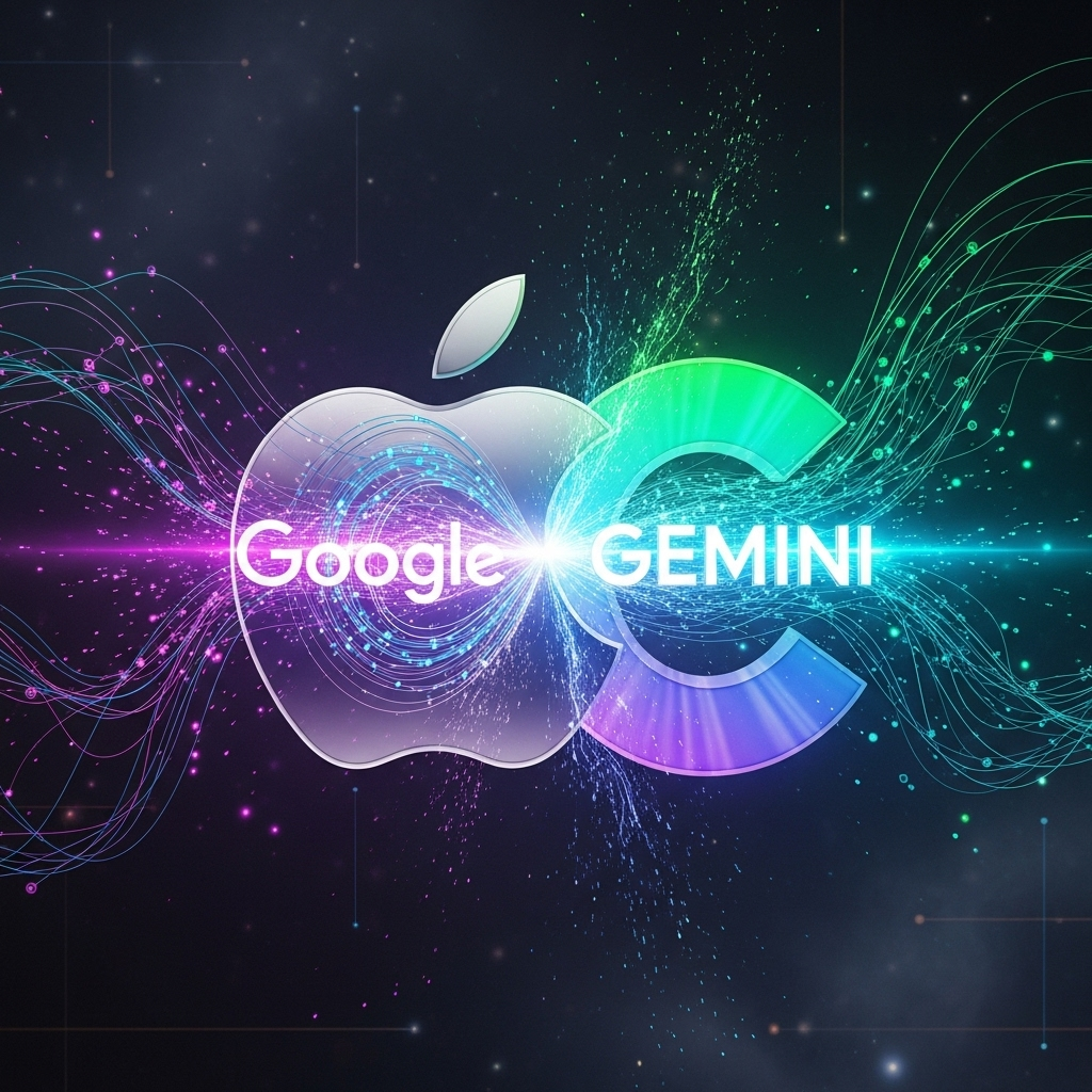 Apple Siri Gemini AI Integration