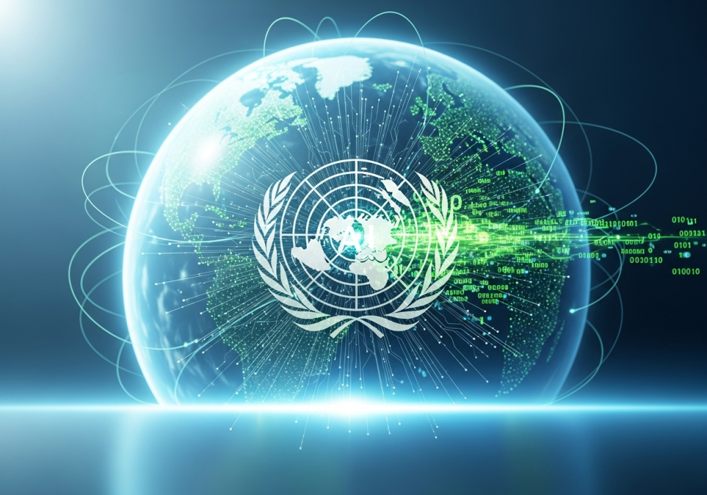 国連総会、AIガバナンスに関する国際議論の場を設置