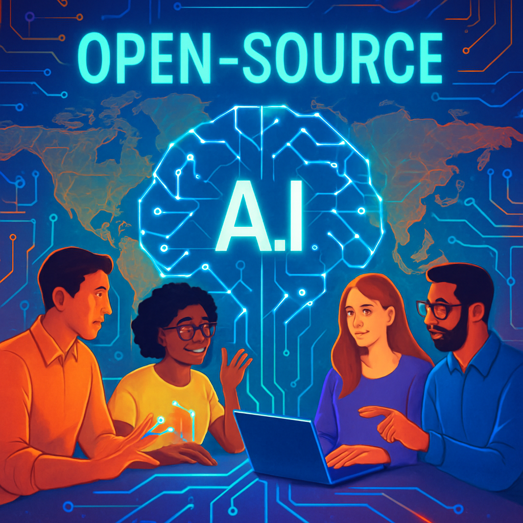 OpenAI、高性能AI「GPT-OSS」をオープンソース化：AI業界に新たな波