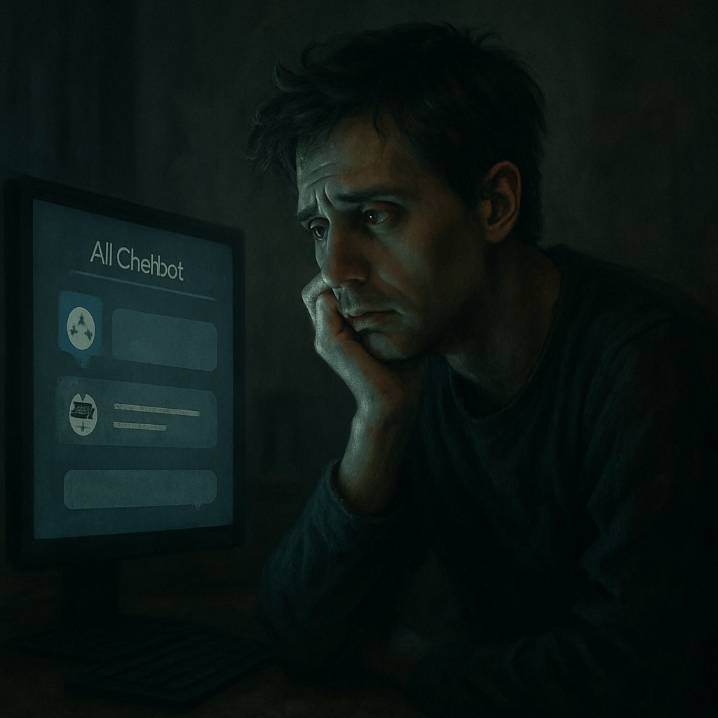 Microsoft幹部が警告：AI精神病の増加と現実との乖離