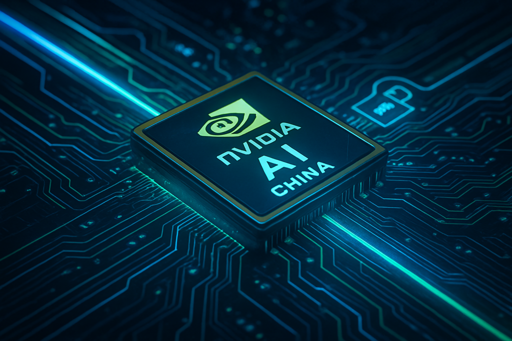 Nvidia、中国向け高性能AIチップを開発中