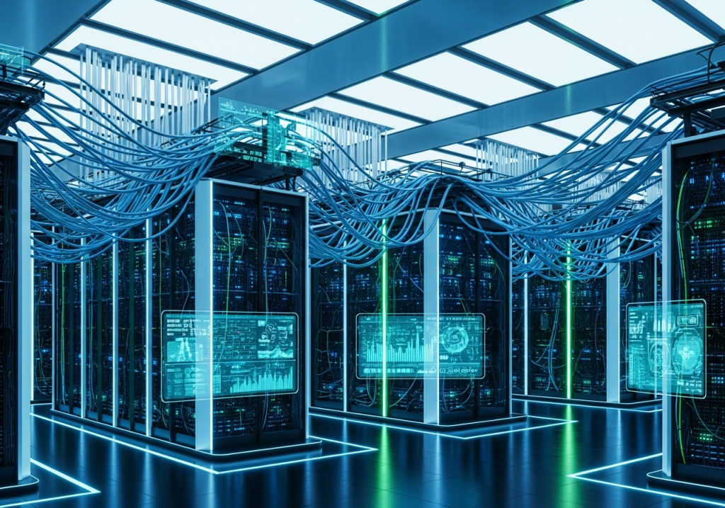 AIデータセンターの空間問題:NVIDIAの新たな解決策