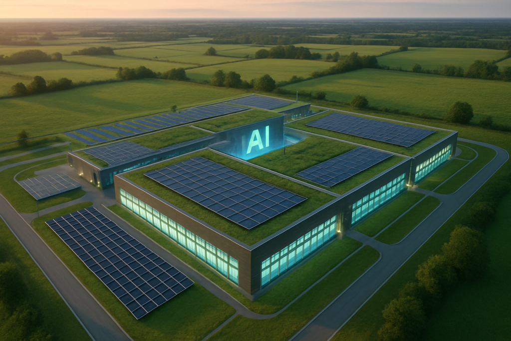 Microsoft、世界最強のAIデータセンターをウィスコンシン州に建設:AIイノベーションの新たな拠点