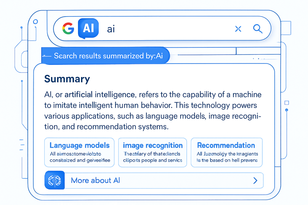 グーグル、生成AI検索サービスを日本語でも開始