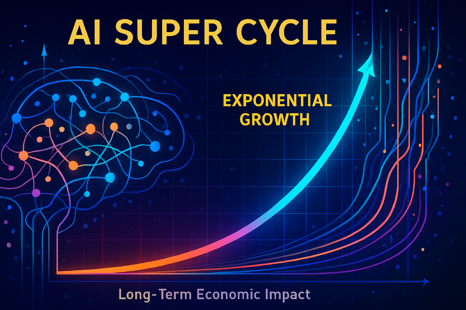 AI Super Cycle Growth Chart