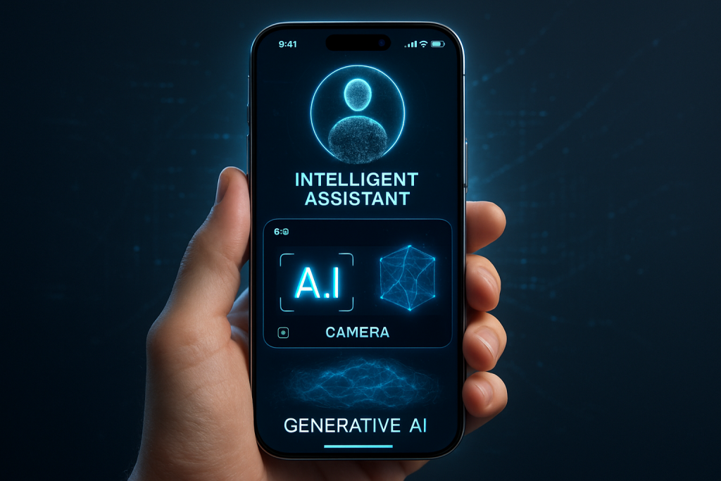 iPhone 16 Pro/Pro Max、史上最大のディスプレイとApple Intelligenceを搭載