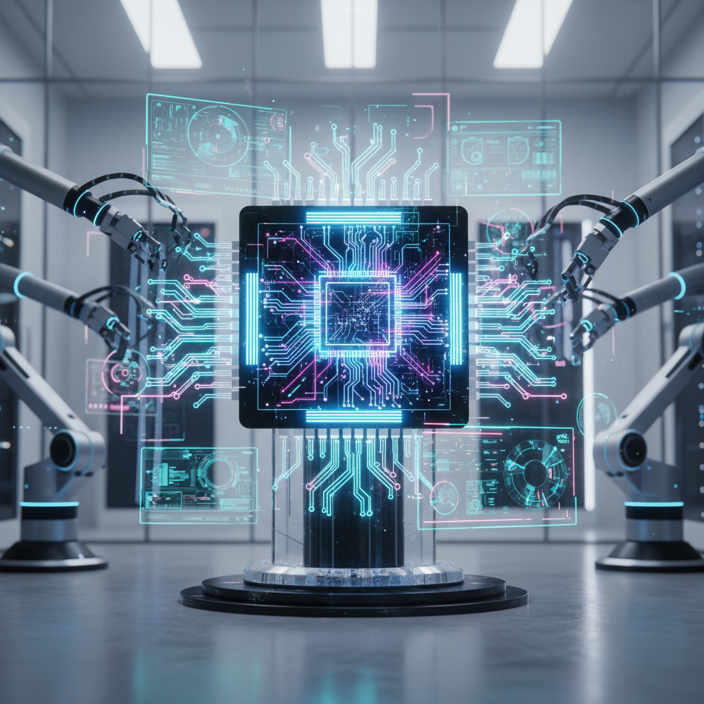 OpenAI、自社開発AI半導体で新たな一歩