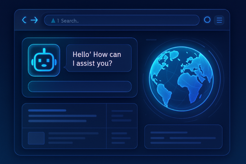 OpenAI、AIブラウザ「ChatGPT Atlas」でGoogle Chromeに挑む