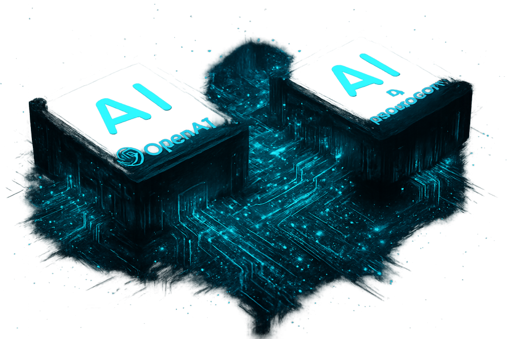 OpenAIとブロードコム、AI向けカスタム半導体の共同開発に合意