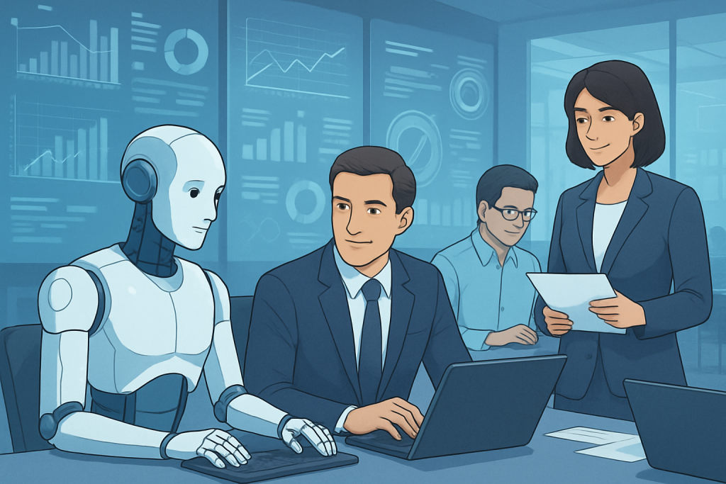 AIは米国雇用をまだ置き換えていない：イェール大学の研究が示す現状