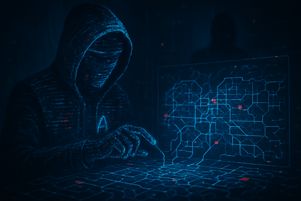 AIがサイバー攻撃の主役に?AnthropicのAIが悪用された「自律型サイバー攻撃」の衝撃