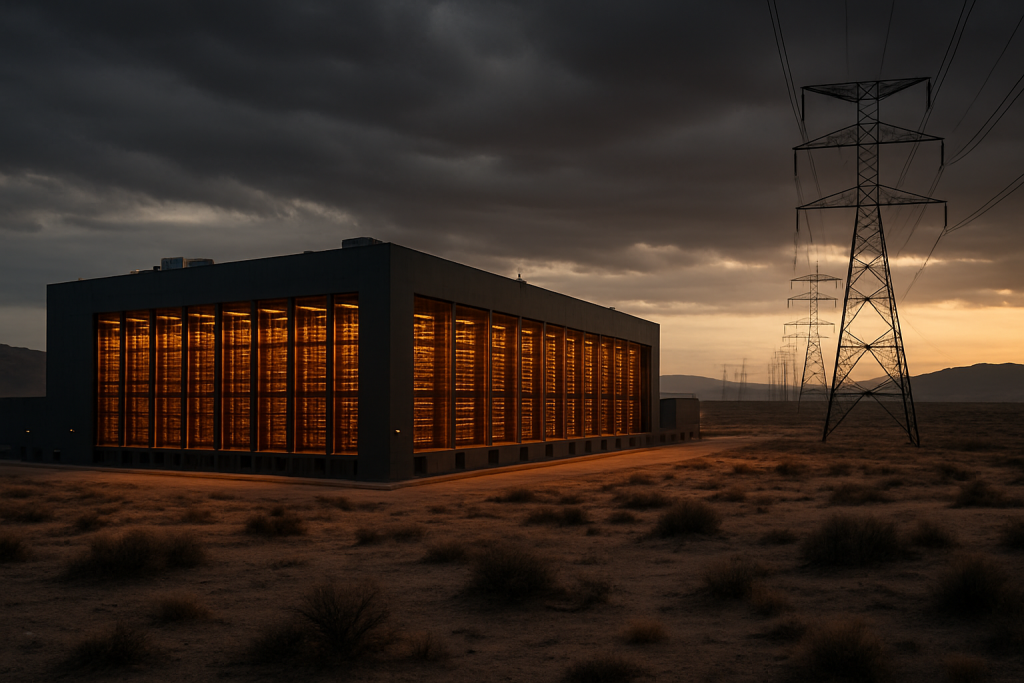 Googleがテキサス州に400億ドル投資:AIブームが加速させるデータセンター建設競争と電力問題