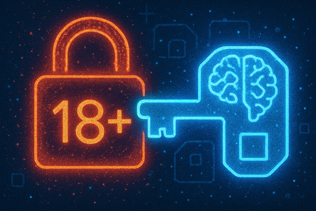 RobloxのAI年齢推定導入と児童の安全