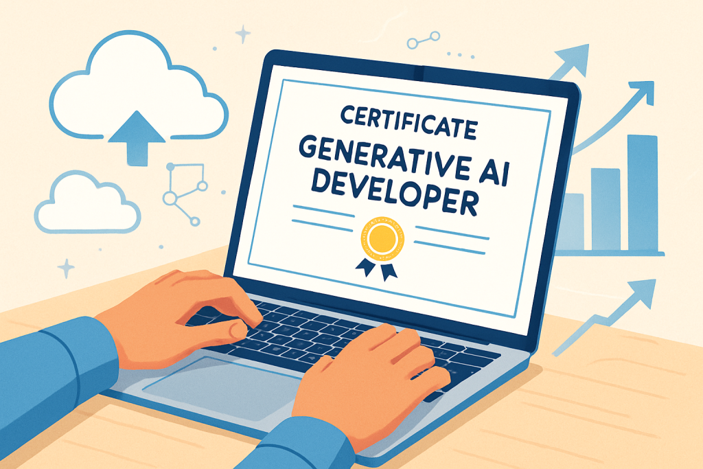 AIスキルギャップを埋める：AWSが発表した新しい生成AI認定と実践的学習ツール