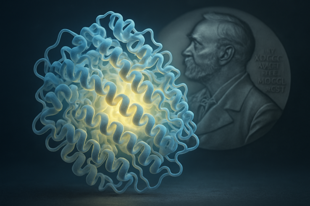 AlphaFoldのノーベル賞受賞：AIが切り拓くタンパク質構造予測の「世界を変える科学的偉業」