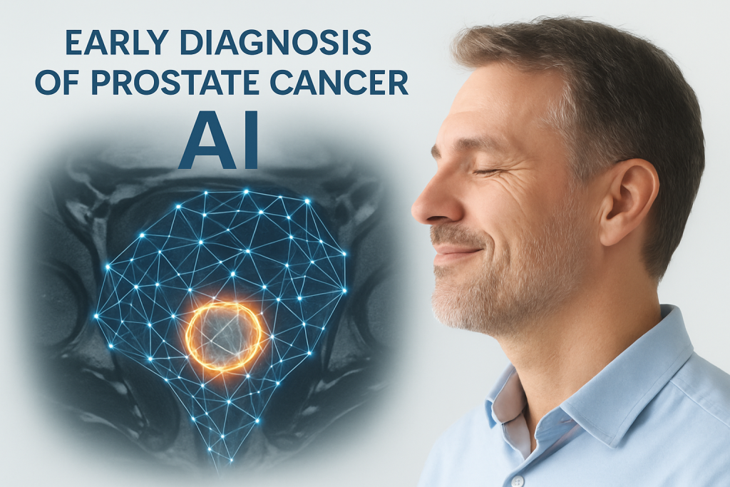 AIが医療を変える：前立腺がんの診断を数分で完了させる画期的なAIソフトウェア「Pi」