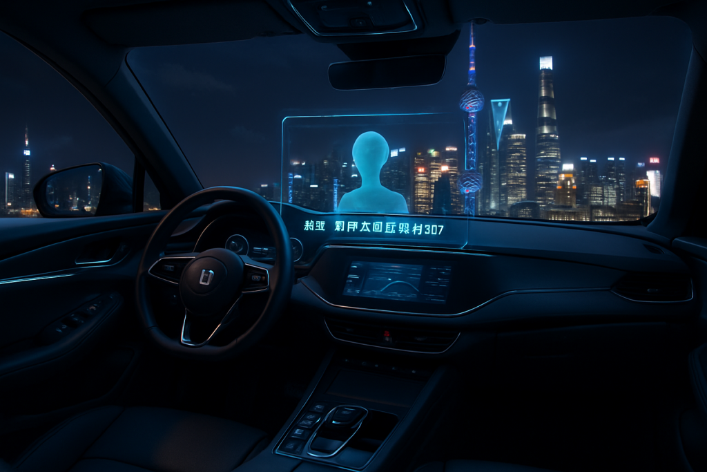 Teslaの中国における生成AIサービス承認