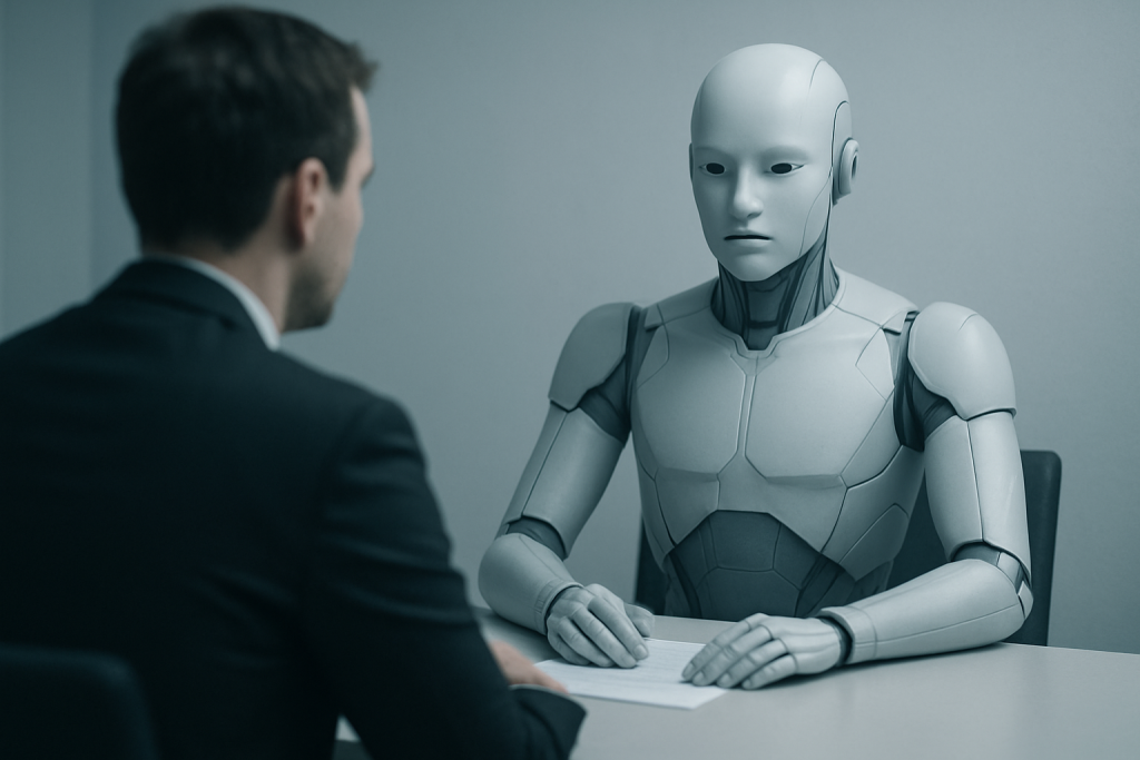 「AI面接は不快」：人間性を無視した採用プロセスへの警鐘