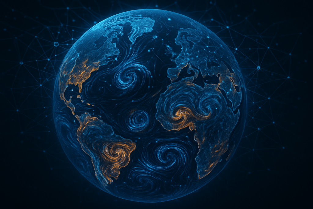 Google DeepMindの最先端天気予報AIモデル「WeatherNext 2」