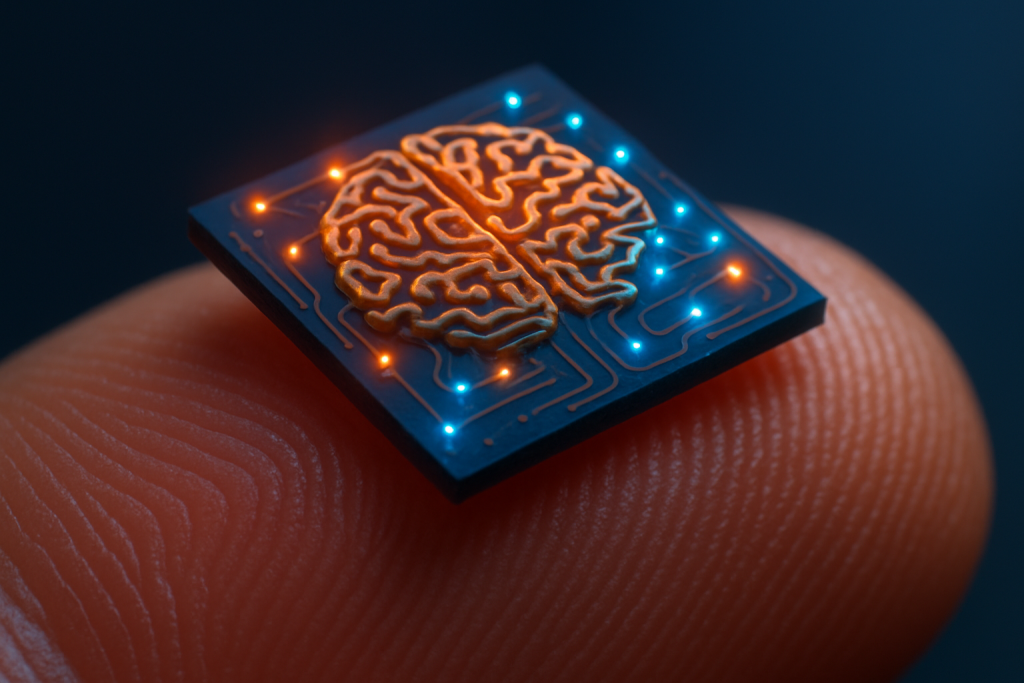 脳を物理的に再現する人工ニューロン：AGI実現に向けたエネルギー効率のブレイクスルー