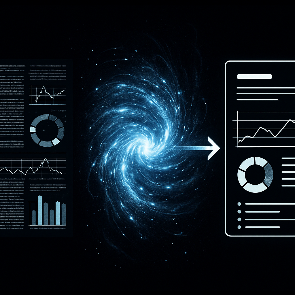 パナソニックHDが開発：拡散モデル応用マルチモーダルAI「LaViDa」で図入り文書を高速変換