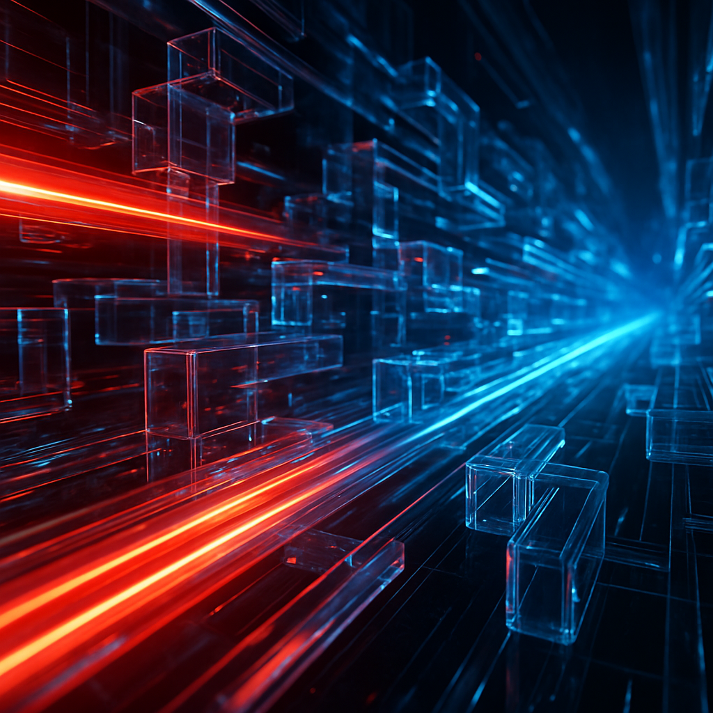 光速AI演算を実現！マルチ波長フォトニクス「POMMM」がAIチップの未来を変える