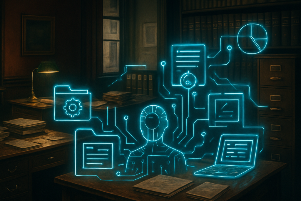 AI導入の波がロンドンの法律事務所を襲う：Clifford Chanceがバックオフィススタッフを削減