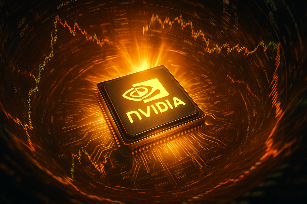 AIバブル崩壊論を跳ね返すNvidiaの驚異的な決算：市場の懸念とAIの未来