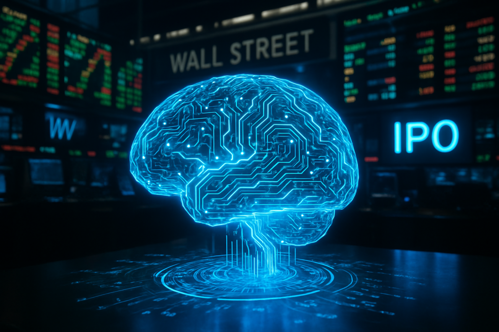 OpenAI、営利企業へ移行でウォール街での大規模IPOの可能性が浮上