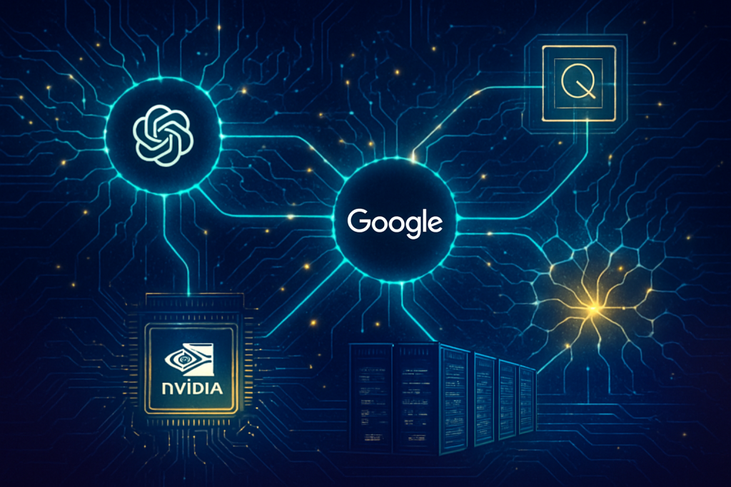 2025年のAI革命 – 5つの大きな変化がもたらした業界の転換点