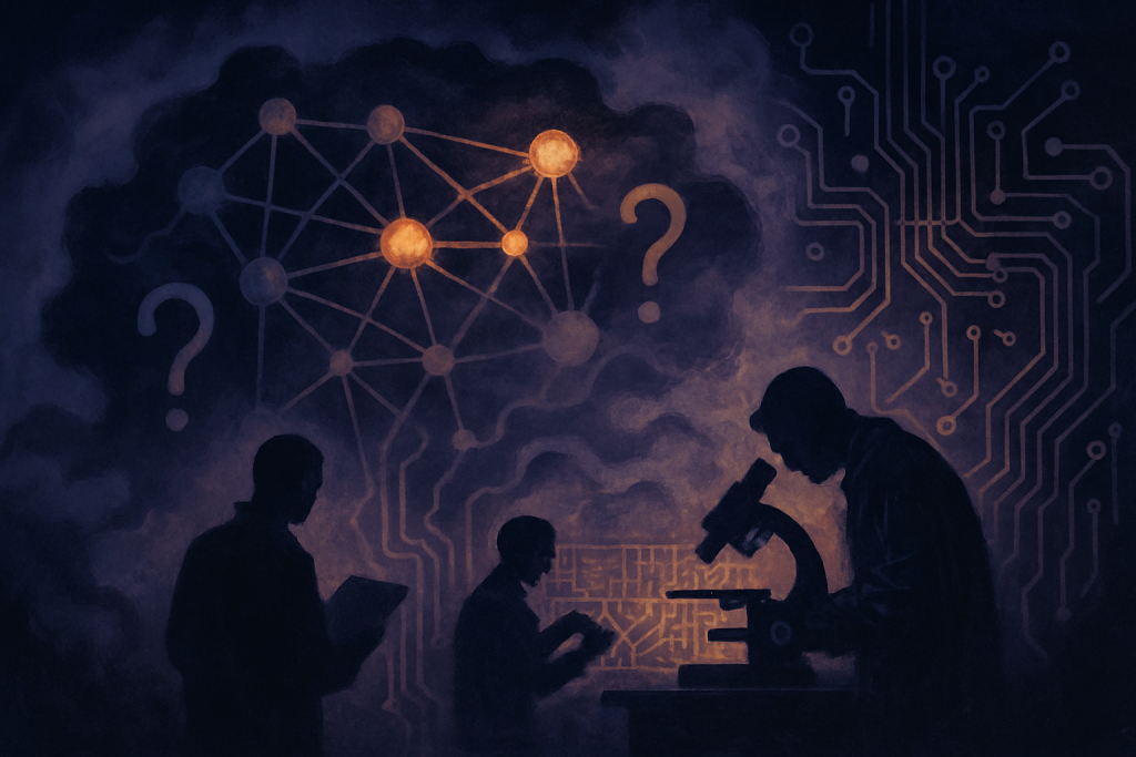 AIの謎を解く – NeurIPS会議が明かす解釈可能性の課題と展望