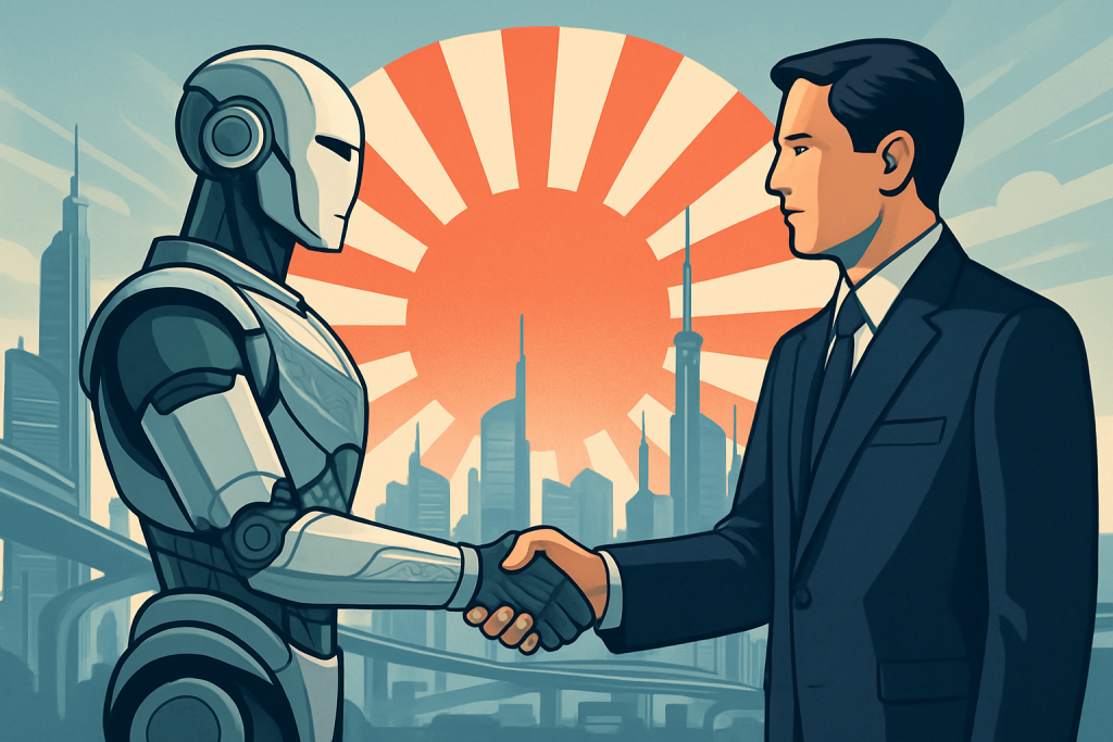 日本政府、初の「AI基本計画」を閣議決定：1兆円規模の支援で「フィジカルAI」を推進