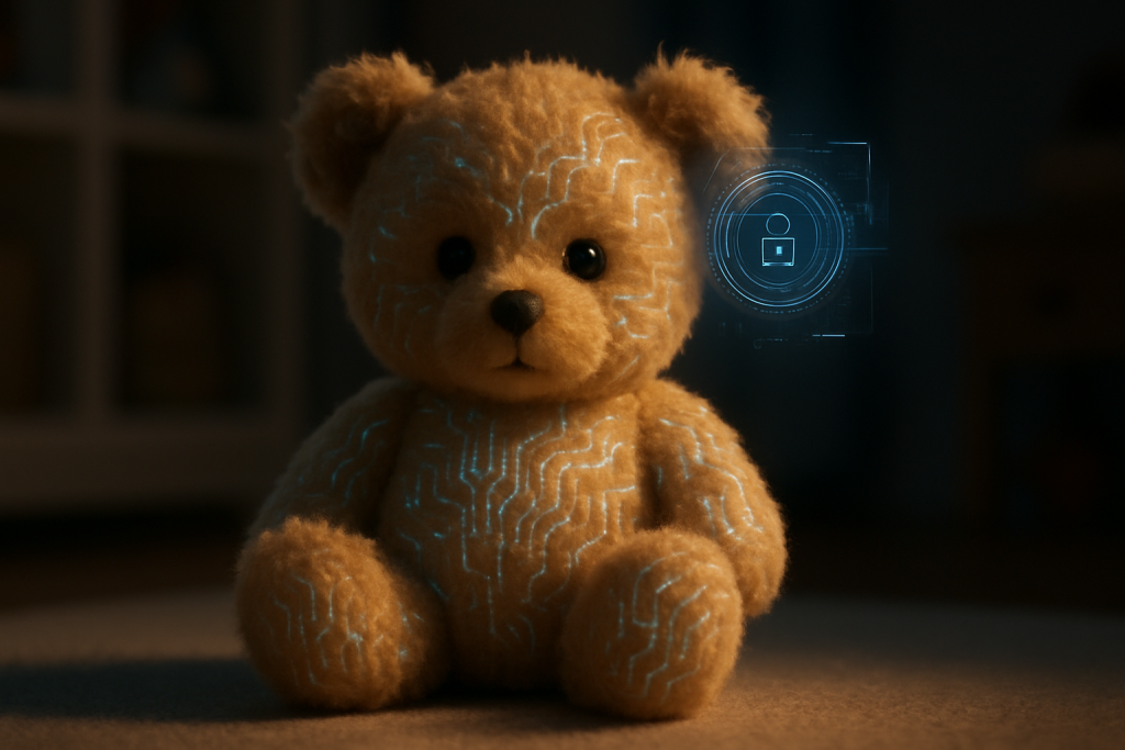 AI搭載の子ども向け玩具が続々登場:安全性と教育的メリットのジレンマ