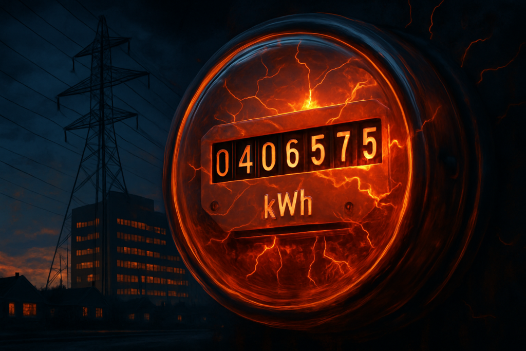 AIデータセンターが米国の電気料金高騰の元凶か？上院議員が巨大テック企業に調査を開始