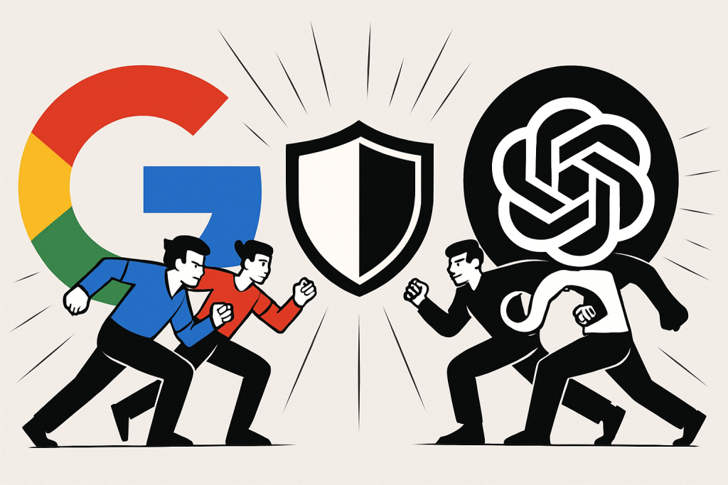 Google、AI競争の最前線へ：Gemini 3と新リーダーが担う「安全性と成長」の両立