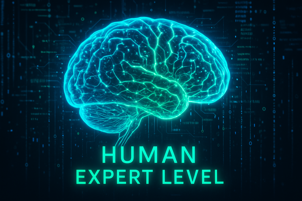 OpenAIが「GPT-5.2」を発表：専門業務で人間エキスパートに並ぶ性能へ