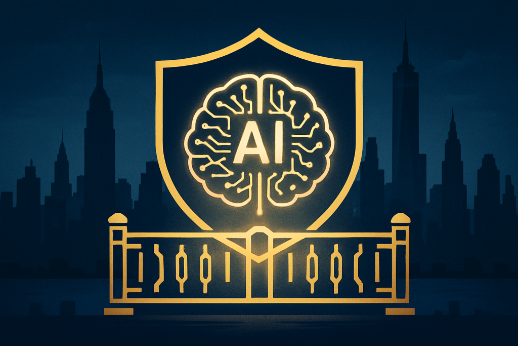 AI規制の最前線：ニューヨーク州が「RAISE Act」に署名し、AIフロンティアモデルに透明性と安全性を義務化