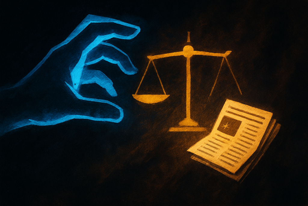 報道機関の危機か？公正取引委員会が生成AI検索サービスの実態調査を開始