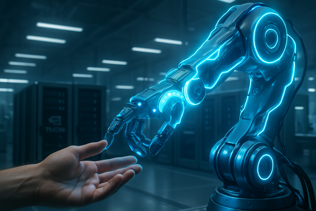 【産業革命の予兆】NVIDIA幹部が語る「フィジカルAI」が製造業にもたらす未来