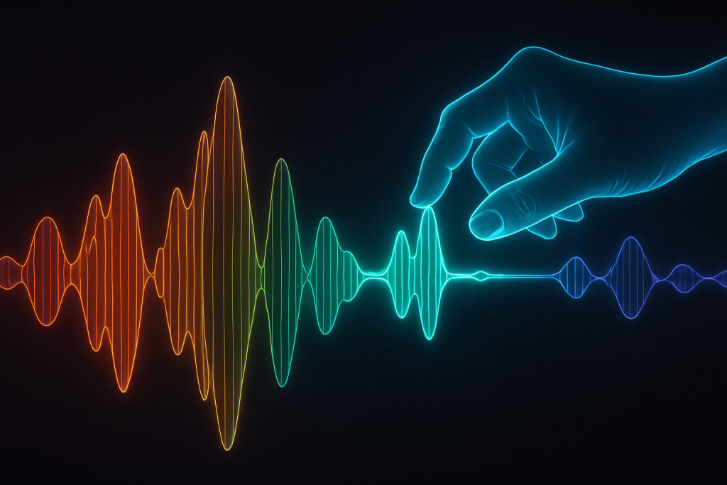 Metaが「SAM Audio」を発表：音声を直感的に分離するAI、コンテンツ制作の未来を変えるか