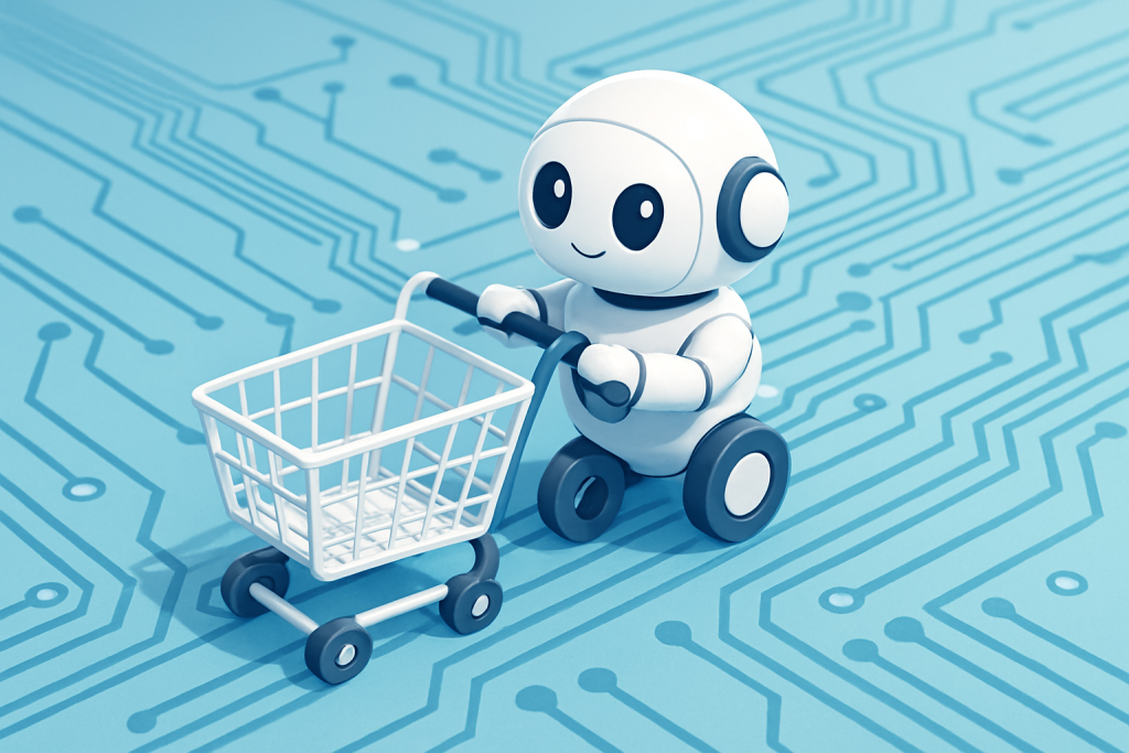 買い物はAIエージェントに「お任せ」の時代へ:1兆ドル市場を創出する「エージェント型コマース」の衝撃