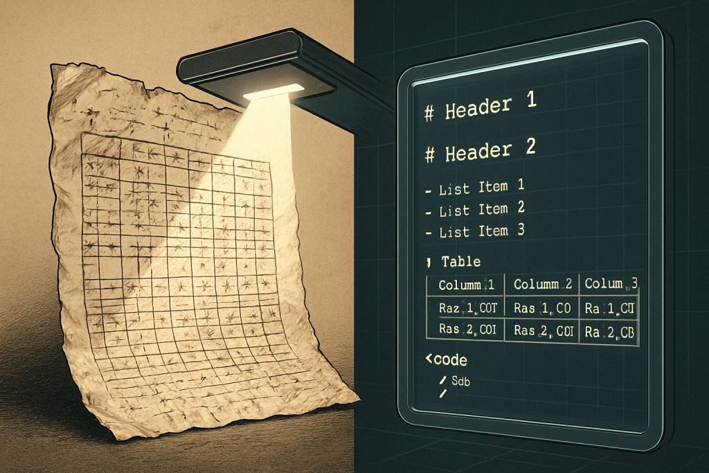 Mistral AIがOCR市場に旋風：新モデル「Mistral OCR 3」がGoogle・Microsoftを凌駕する性能で登場