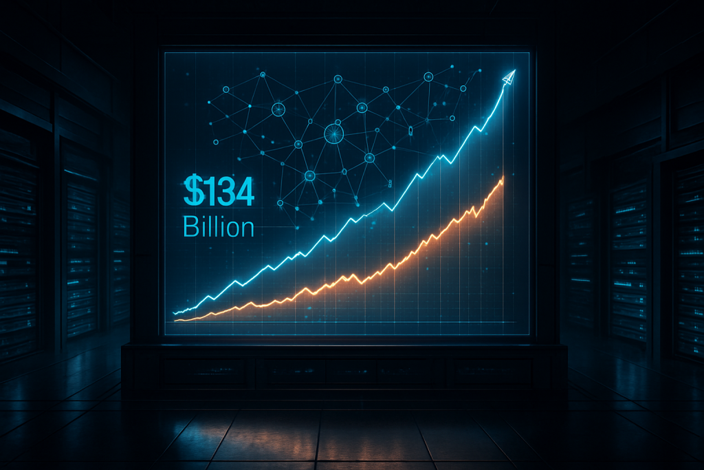 データとAIの巨人Databricks、評価額1340億ドルで40億ドル超を調達:AI市場の熱狂を示す最新事例