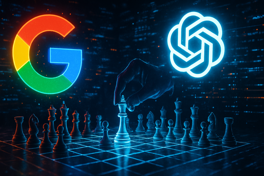 AI開発競争が激化：Google「Gemini Deep Research」とOpenAI「GPT-5.2」が同日発表