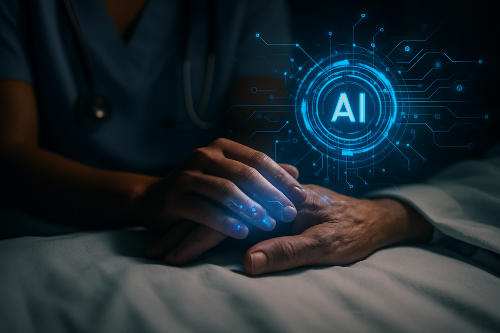 ニューヨークの看護師が警鐘を鳴らす：医療現場へのAI導入がもたらす雇用と患者安全への脅威