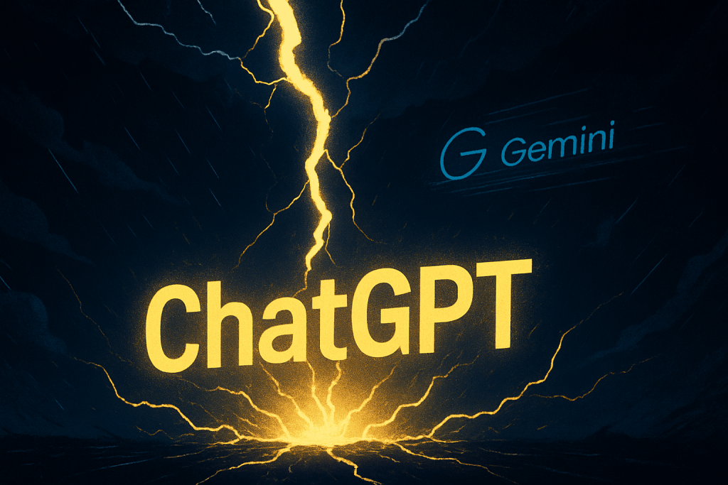 【速報】ChatGPT品質向上へ「非常事態」宣言 – OpenAI、Googleの猛追に危機感