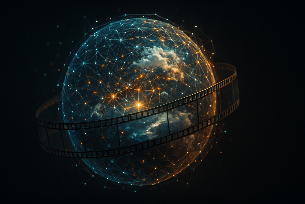 動画生成AIの最前線:Runwayが初の「ワールドモデル」と動画へのネイティブオーディオ追加を発表