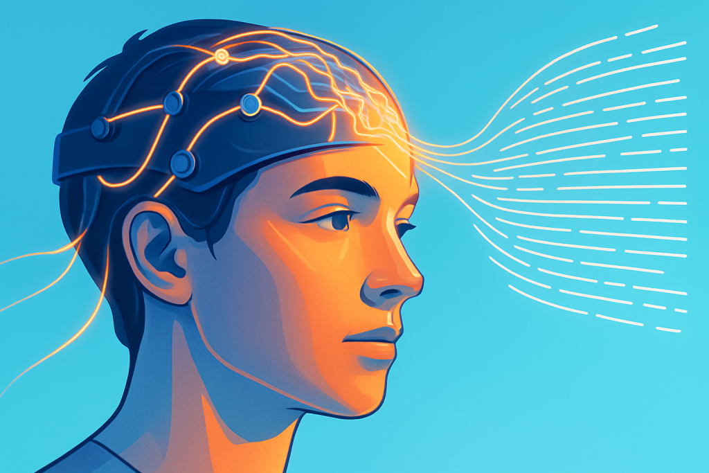 AIの次なるフロンティア：脳波（EEG）とAIの融合による「思考のテキスト化」