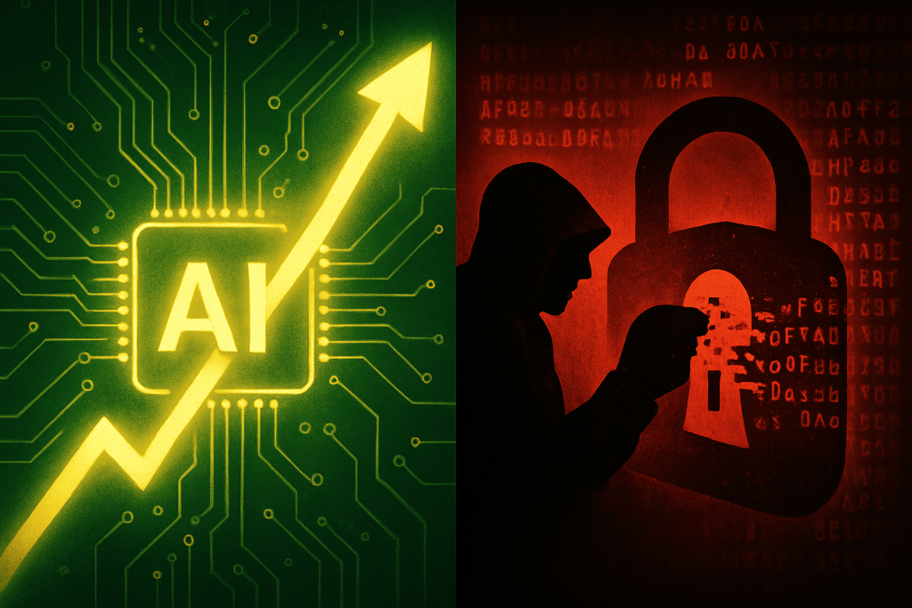 AI市場の光と影：Nvidiaの驚異的な成長とAnthropicのAI悪用問題