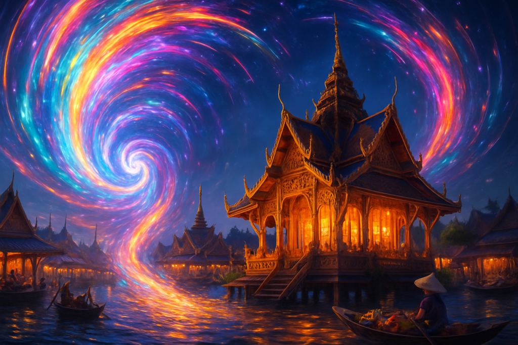 OpenAIの動画生成AI「Sora」がアジア上陸：タイで先行公開されたクリエイティブの未来